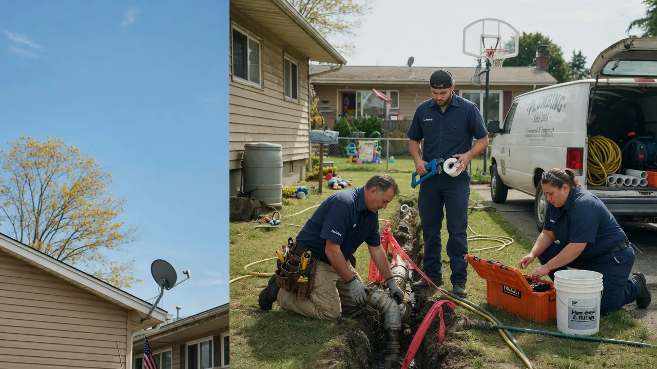 Garbage Disposal Replacement in New Plymouth, OH near me